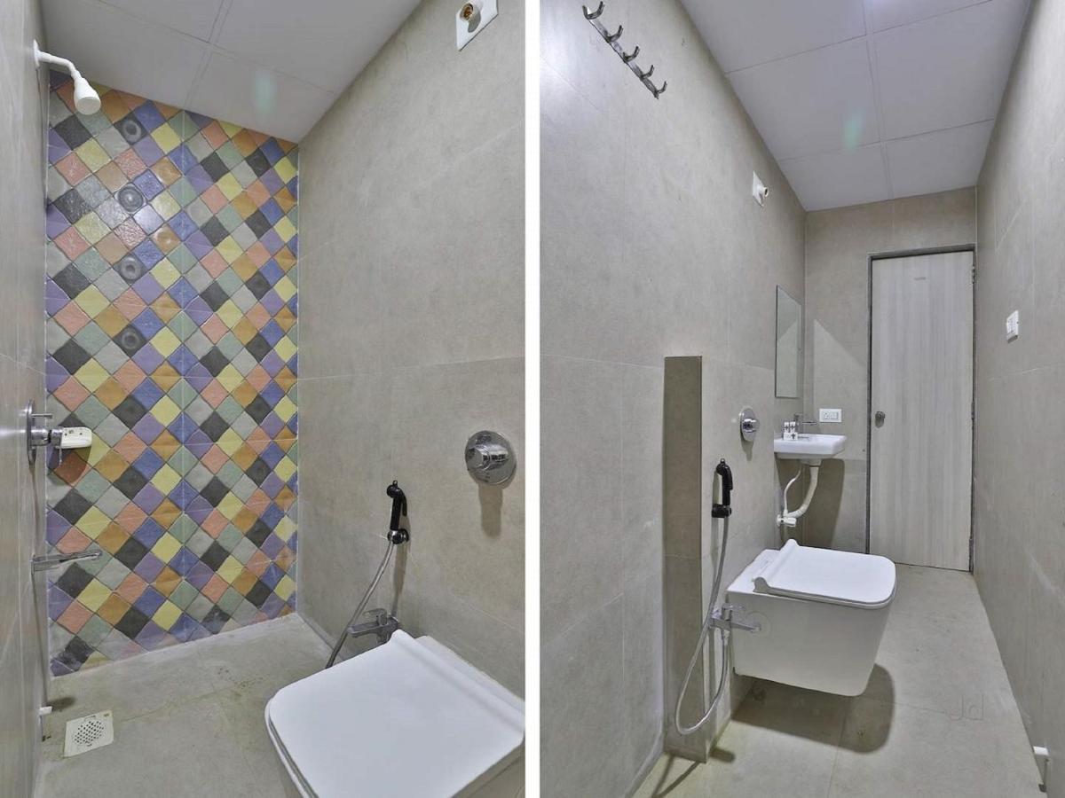 Hotel Kuber Dwārka Exteriér fotografie