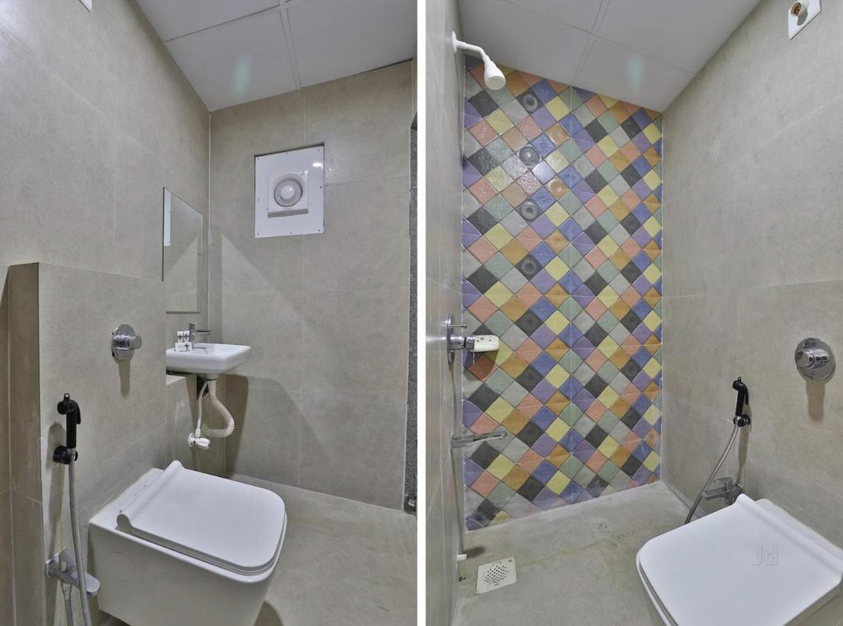 Hotel Kuber Dwārka Exteriér fotografie
